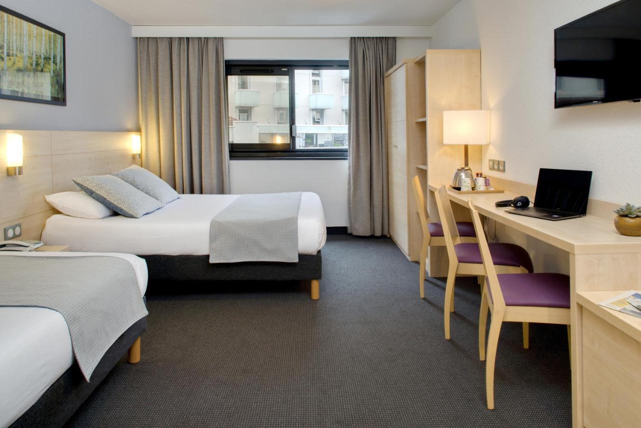 Hotel Padoue Лурд Екстер'єр фото