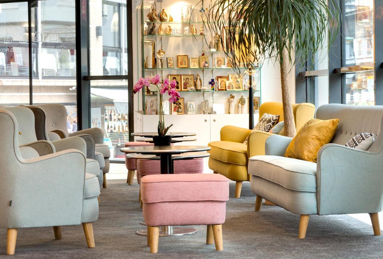 Hotel Padoue Лурд Екстер'єр фото