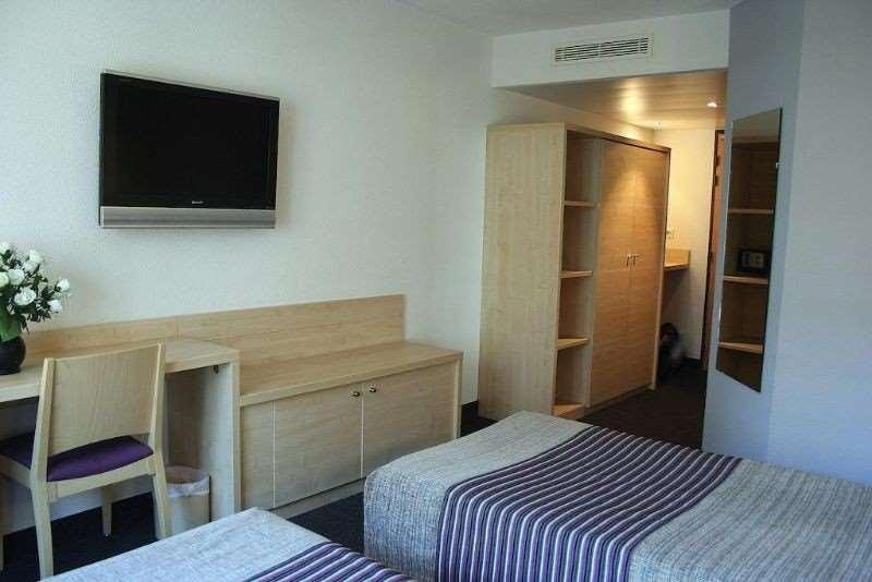 Hotel Padoue Лурд Номер фото