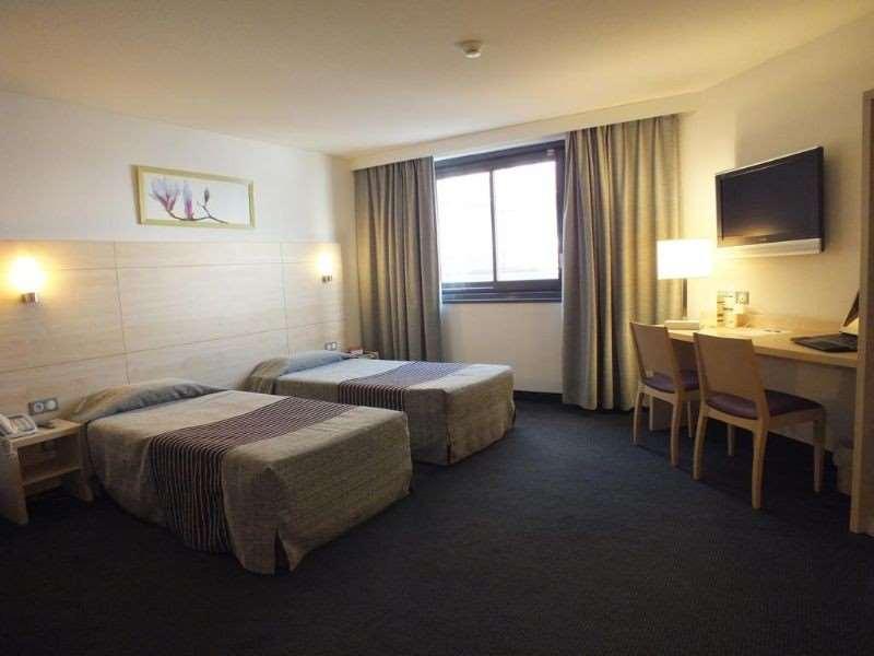Hotel Padoue Лурд Номер фото