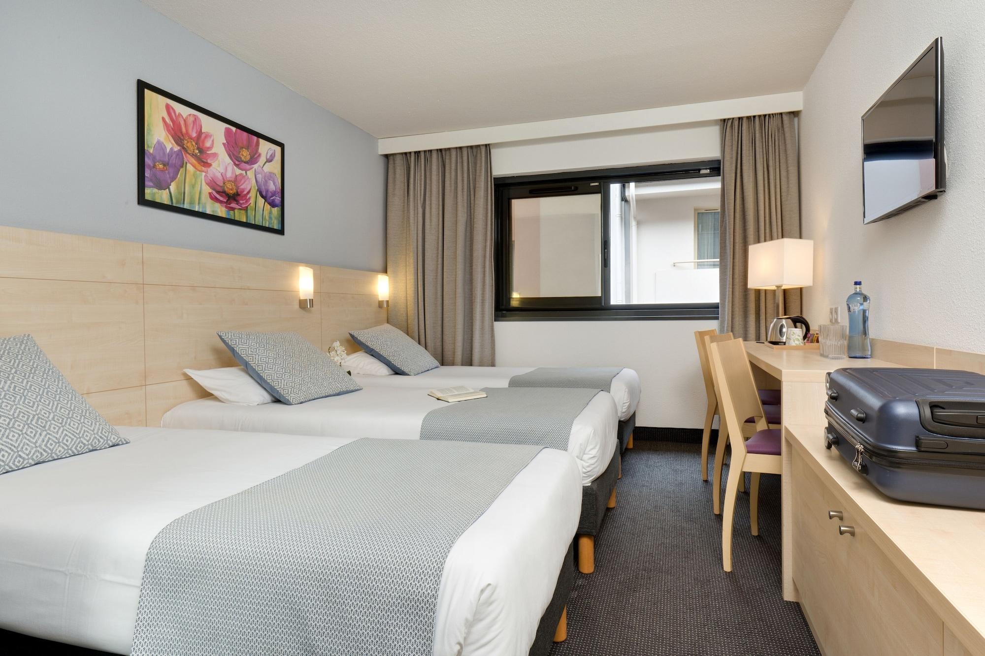 Hotel Padoue Лурд Екстер'єр фото