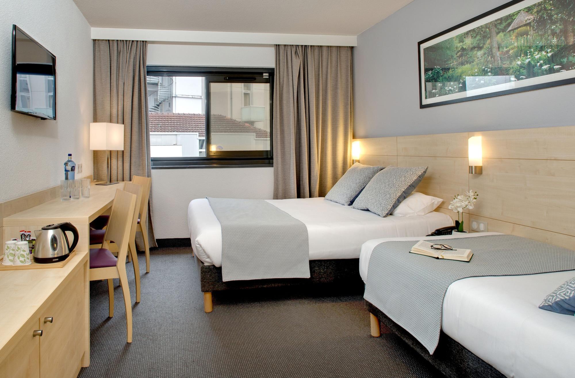 Hotel Padoue Лурд Екстер'єр фото