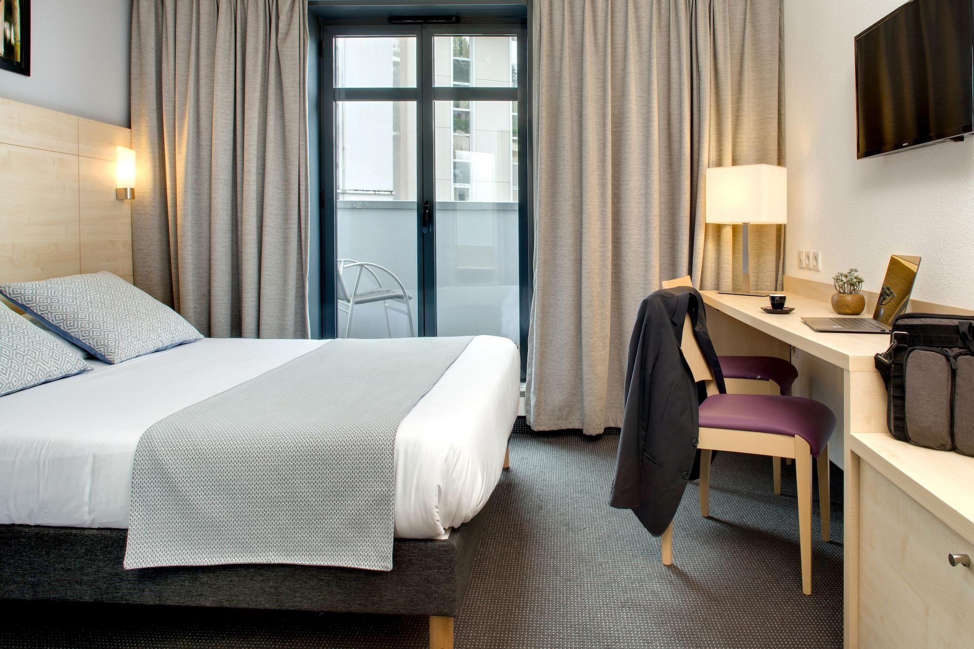 Hotel Padoue Лурд Екстер'єр фото