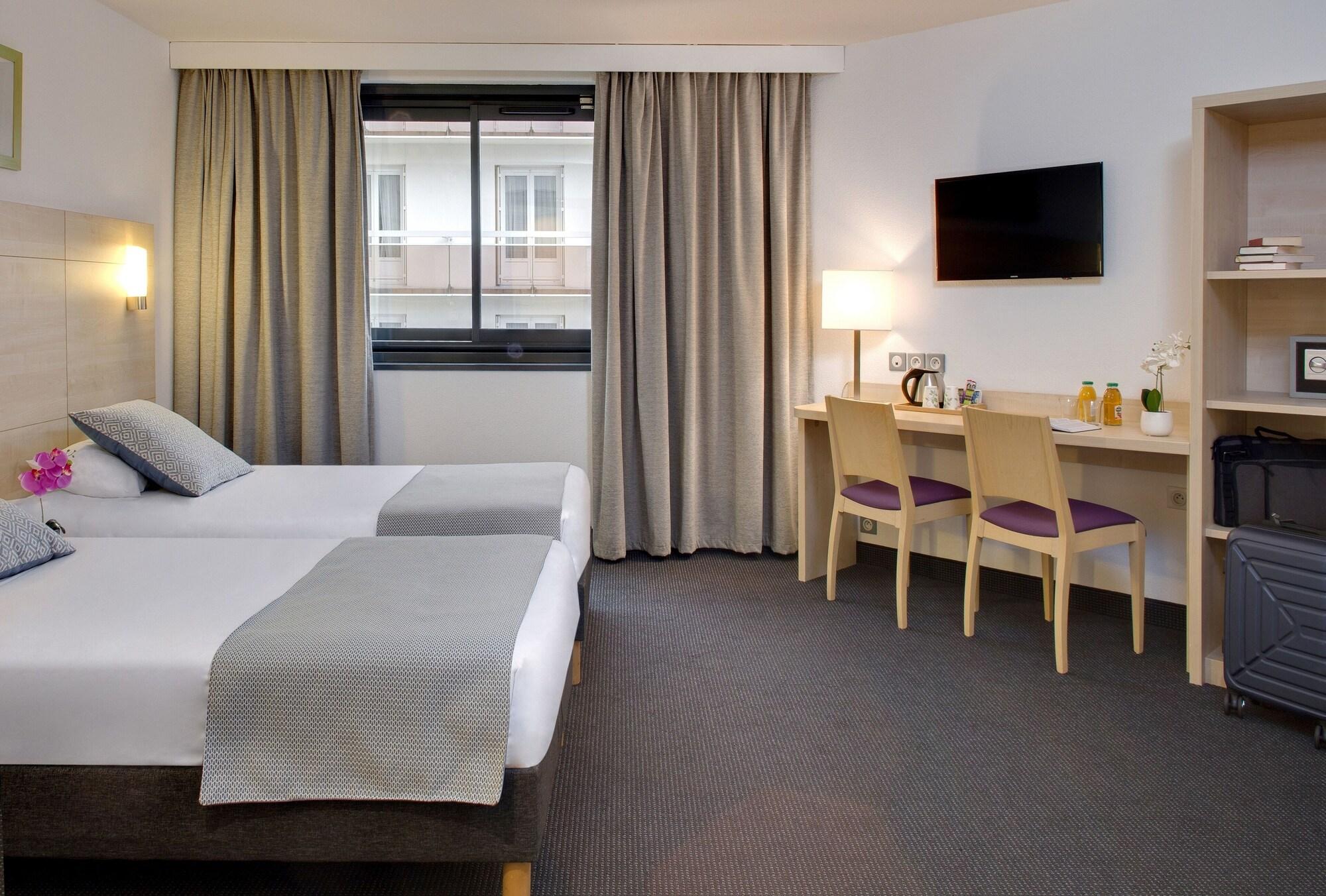 Hotel Padoue Лурд Екстер'єр фото