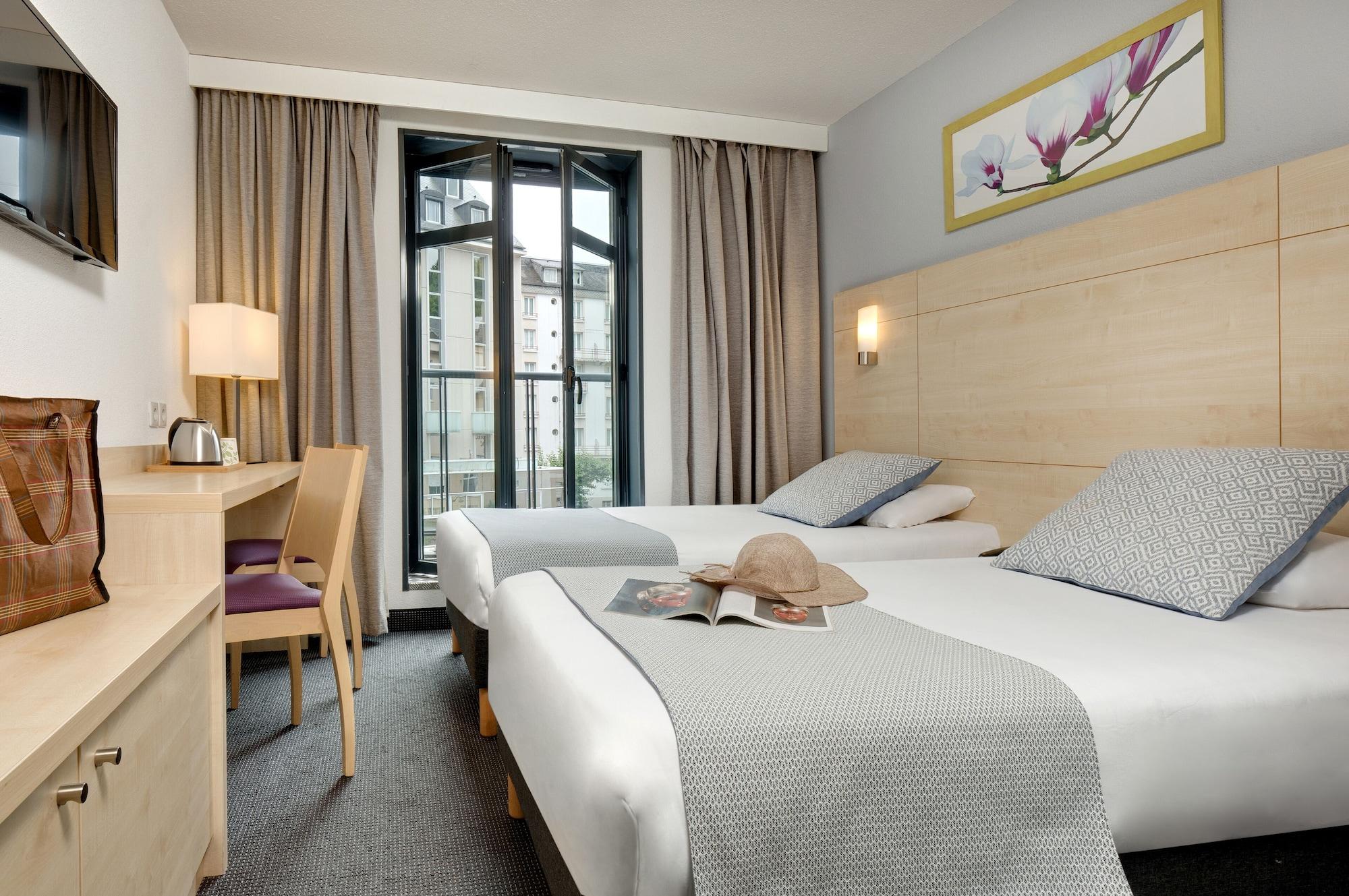 Hotel Padoue Лурд Екстер'єр фото