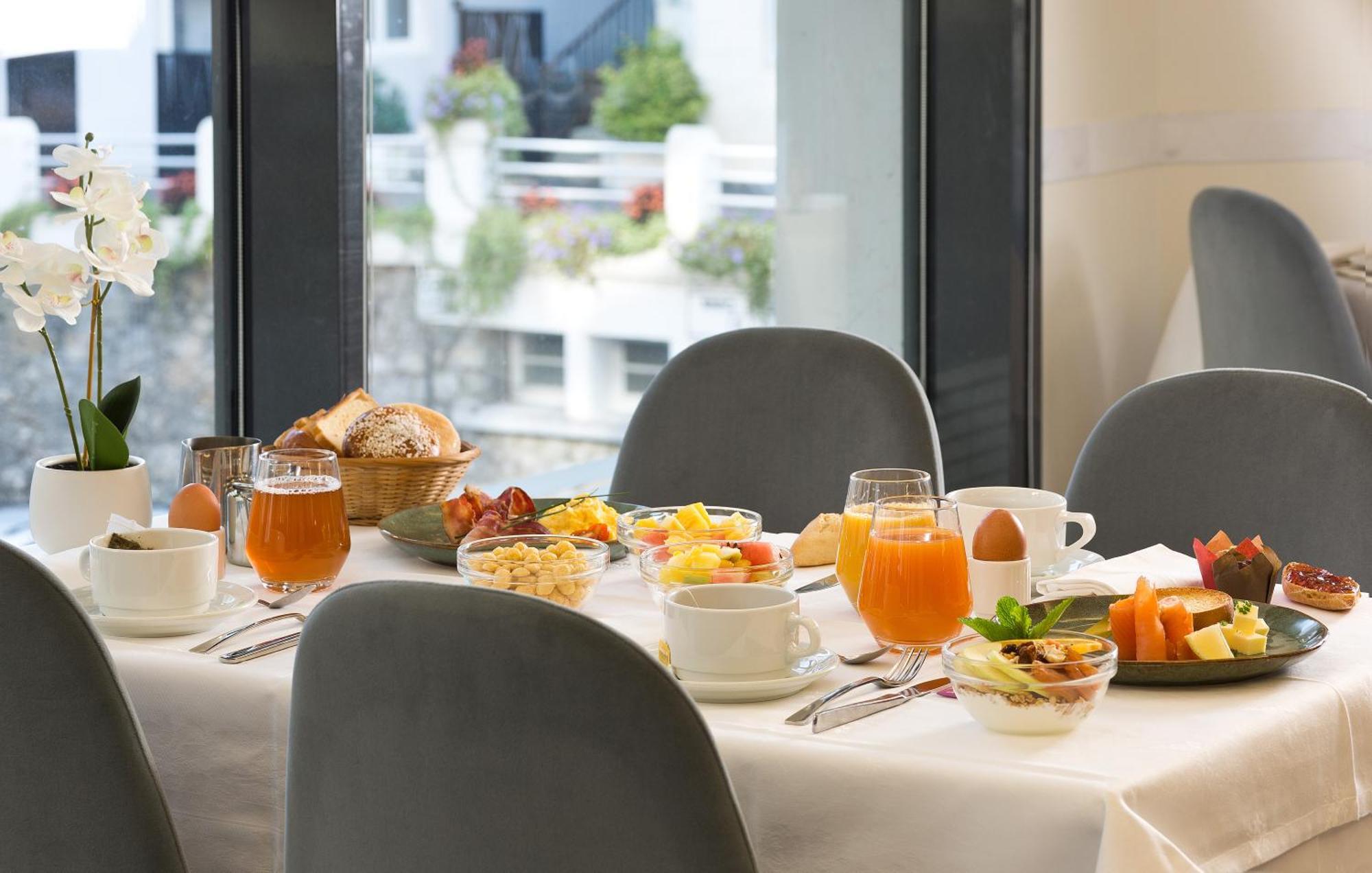 Hotel Padoue Лурд Екстер'єр фото