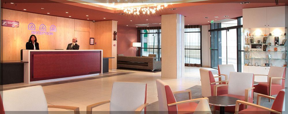 Hotel Padoue Лурд Екстер'єр фото