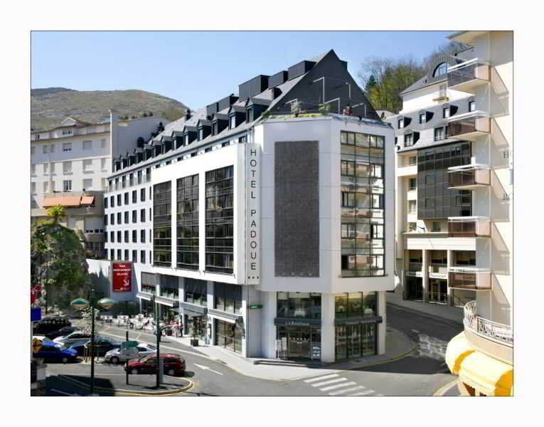 Hotel Padoue Лурд Екстер'єр фото