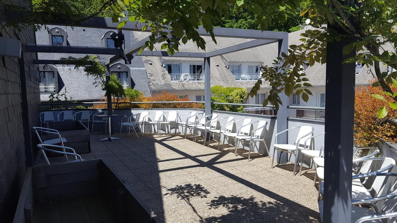 Hotel Padoue Лурд Екстер'єр фото