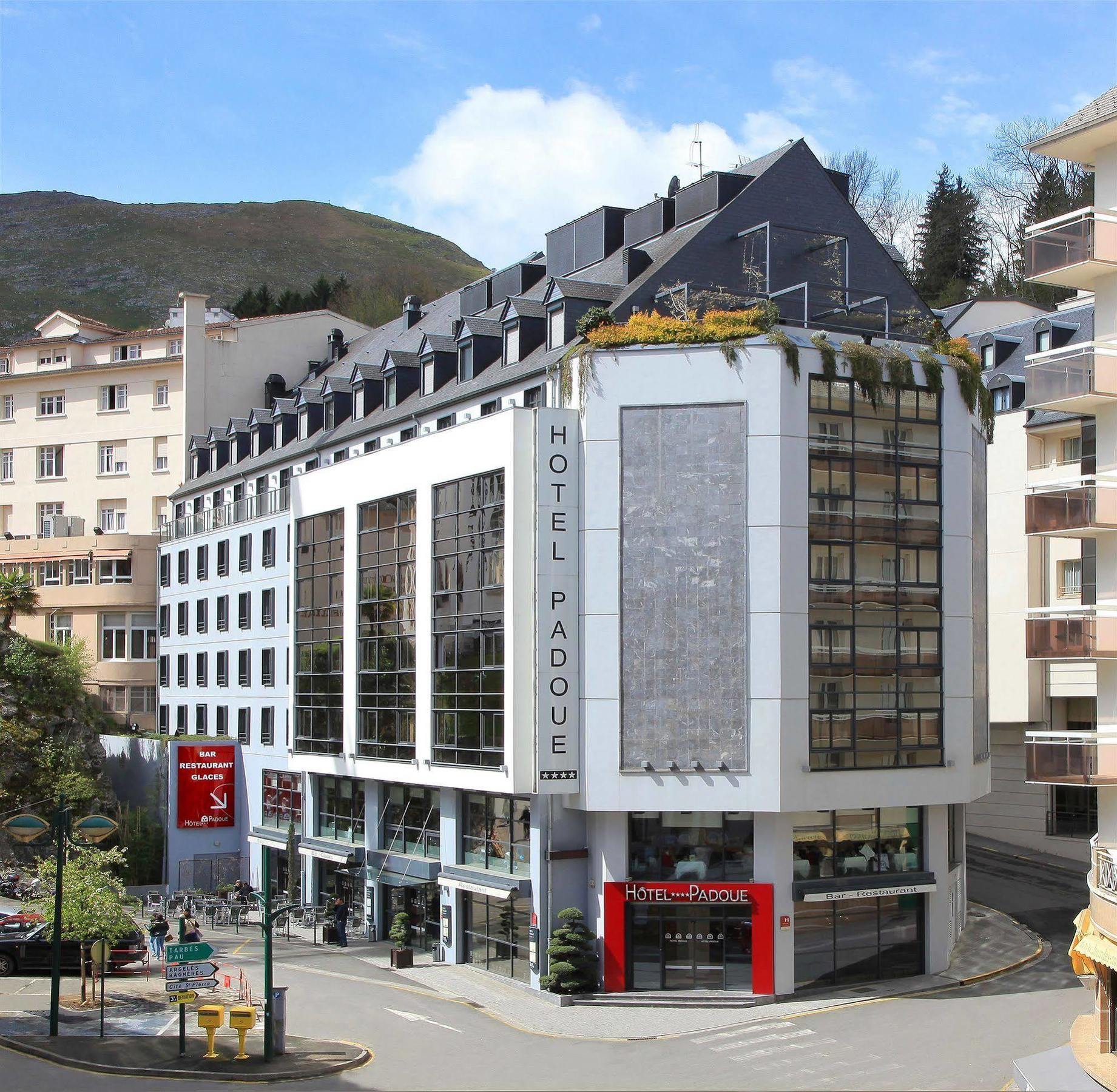 Hotel Padoue Лурд Екстер'єр фото