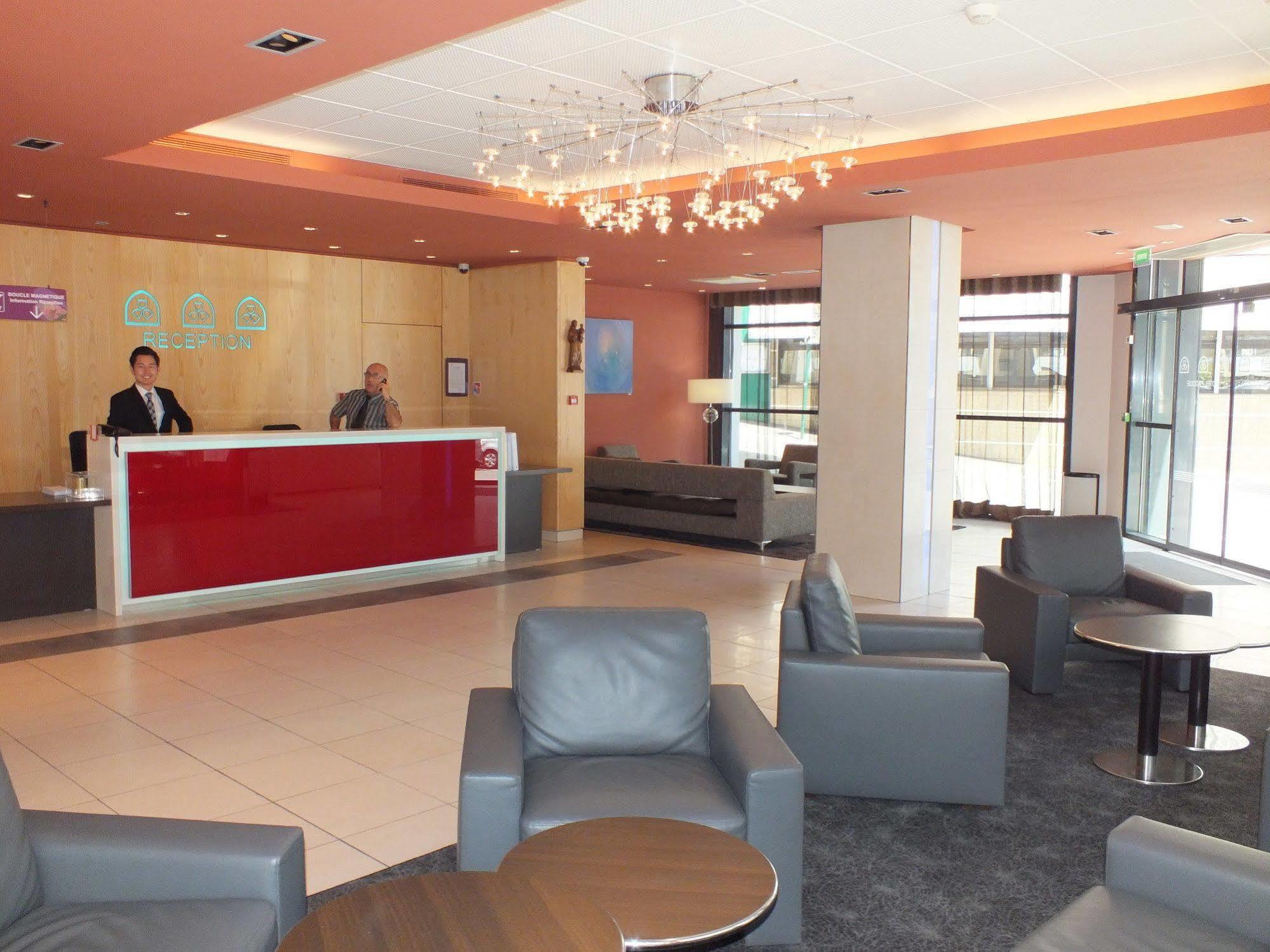 Hotel Padoue Лурд Екстер'єр фото