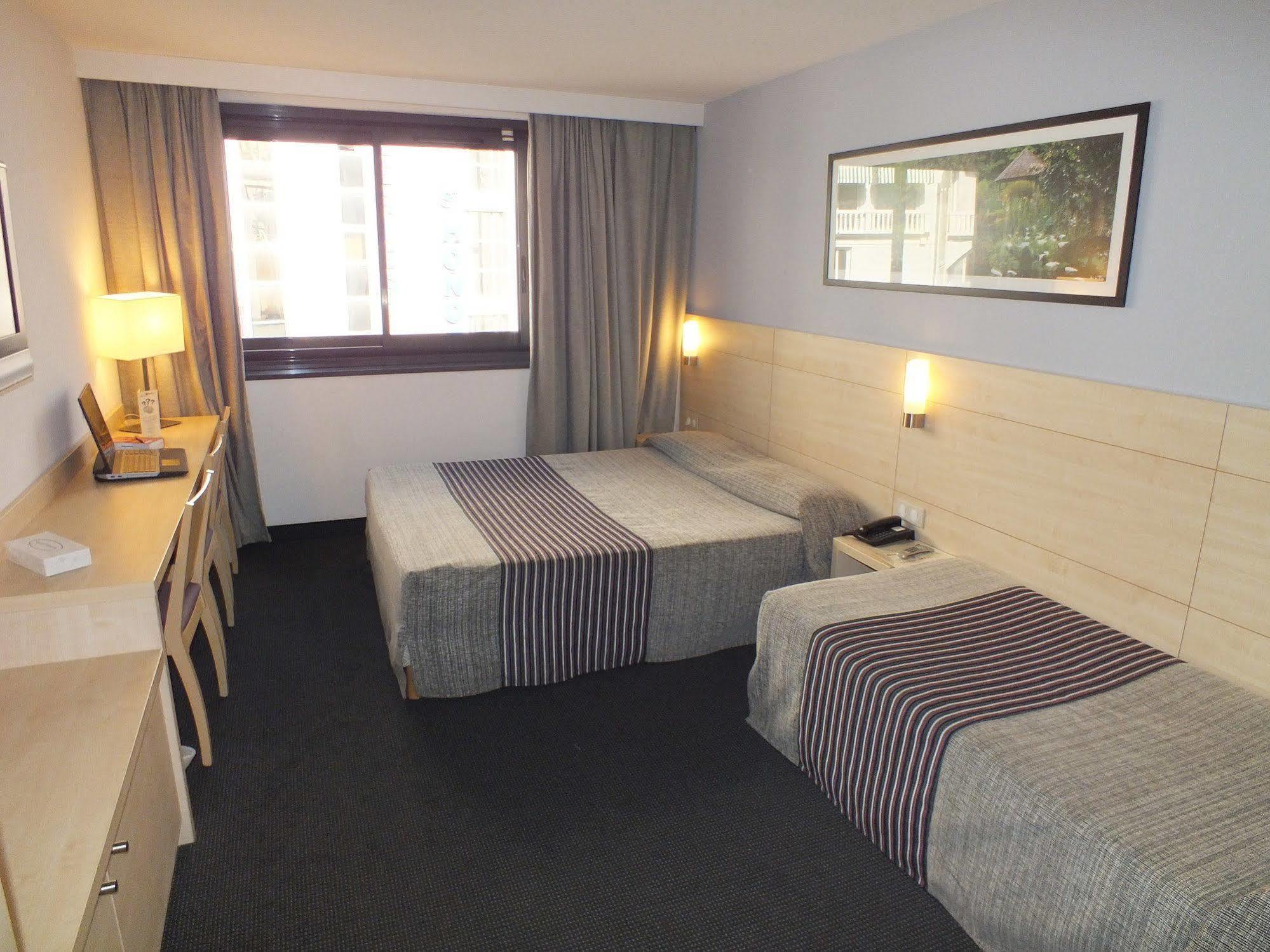 Hotel Padoue Лурд Екстер'єр фото